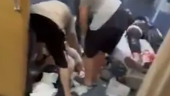 Nueve muertos y más de 2.000 heridos por un ataque israelí