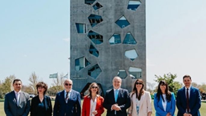 Una inversión de USD 2 millones para un convenio concretado