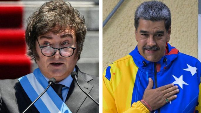 Venezuela pidió la detención del presidente Milei, su hermana Karina y la ministra Bullrich