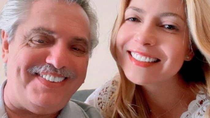 Alberto Fernández filtró chats con su exsuegra donde hablan del alcoholismo de Fabiola Yáñez