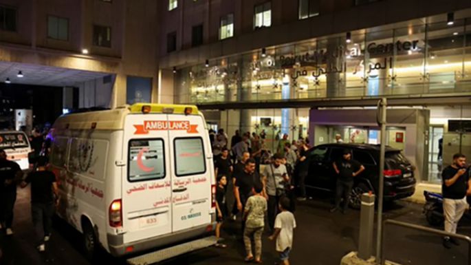 Más muertos y heridos en el Líbano