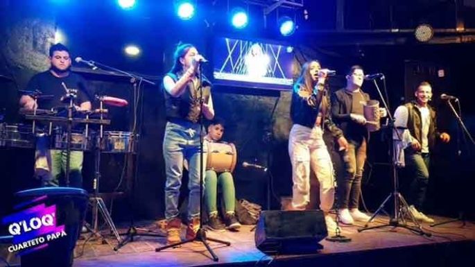 Primavera con música