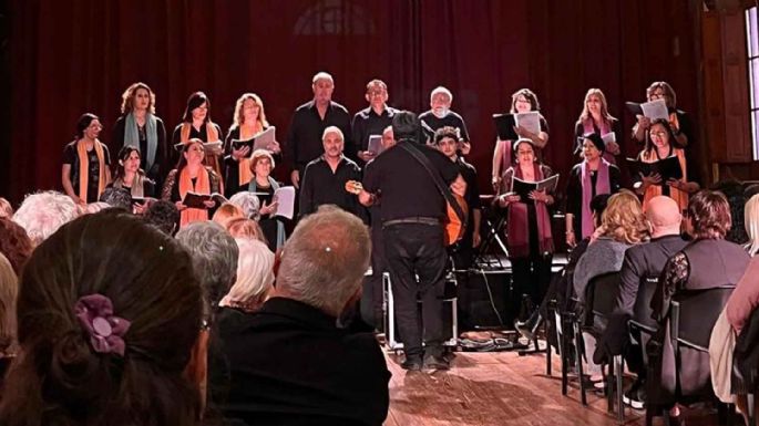 De coro en coro