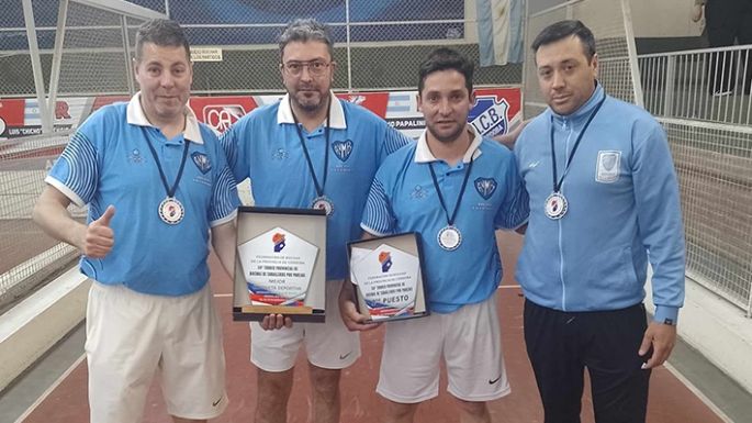 Villa María, subcampeón en la Docta