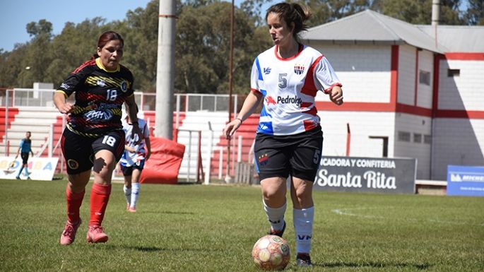 Todas en La Caldera