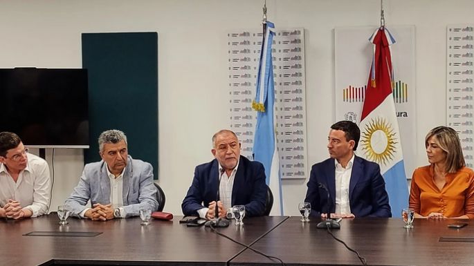 De Loredo y Juez pedirán el juicio político contra el ministro de Seguridad de la provincia