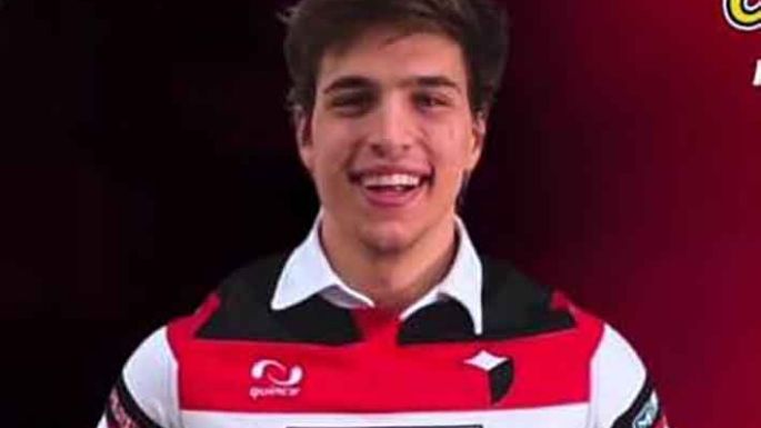 Juan Cruz Bertero, convocado a un trial