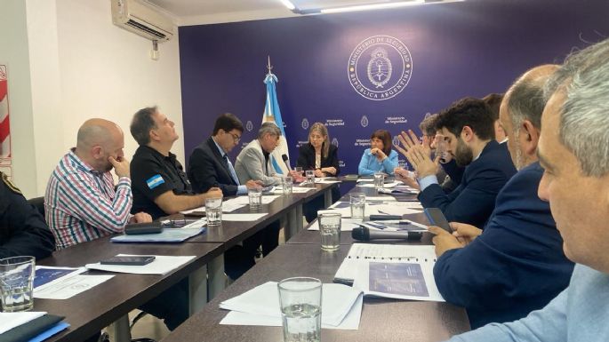 Prefectura, más cerca de Embalse