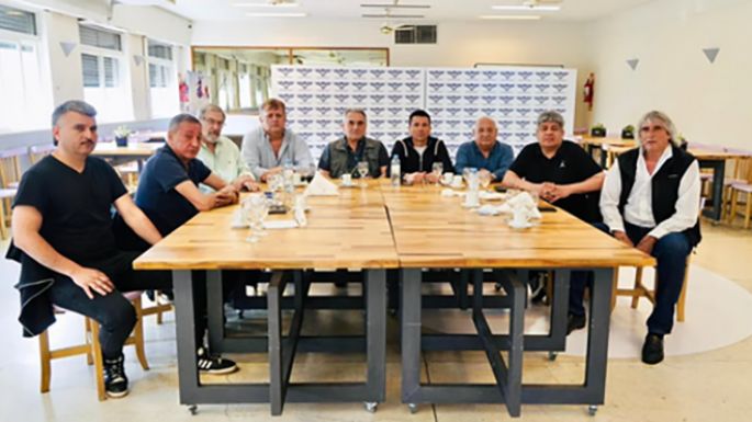 Transporte: Mesa Nacional para enfrentar el ajuste