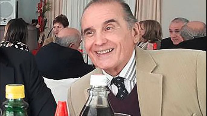 Barrio con homenaje a dirigentes