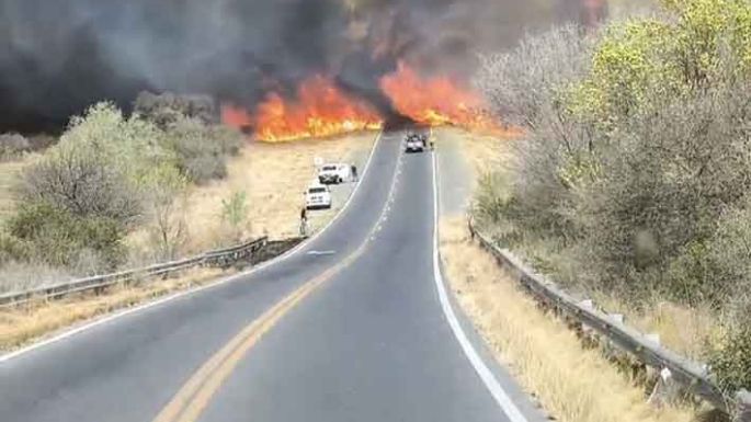 Complica el fuego