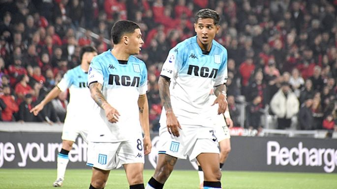 Racing sigue vivo