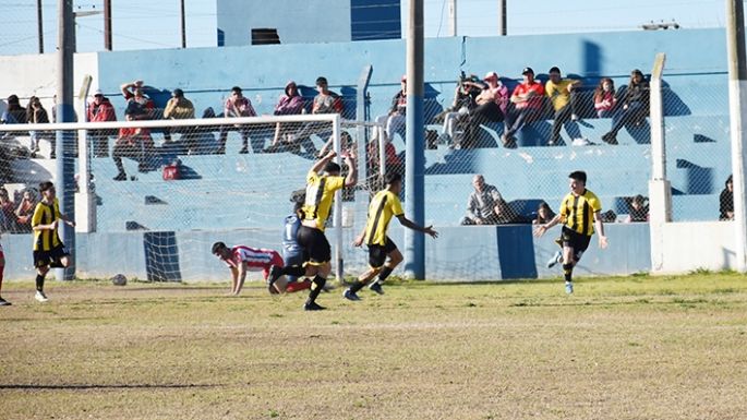 Unión salió del cero
