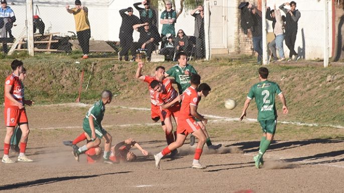 Grito verde en el Pozo