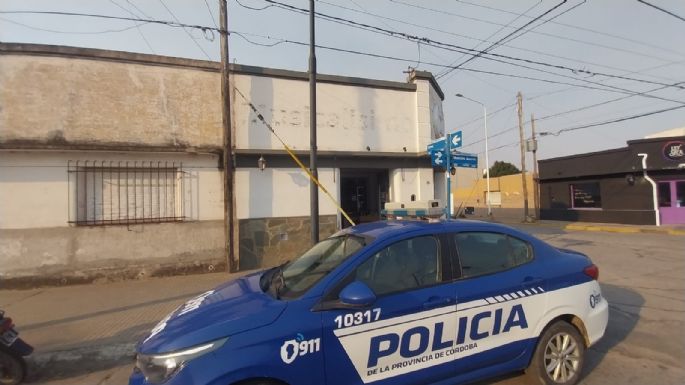Robó una tablet en un local comercial y terminó preso