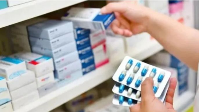 “Se nota la disminución” de consumo de remedios