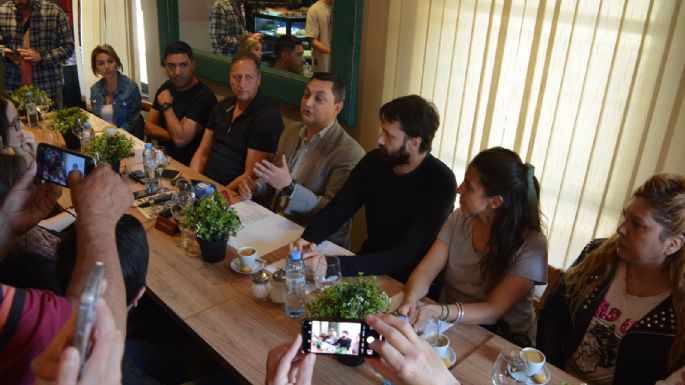Lanzaron la primera edición de la "Semana del café" en Villa María