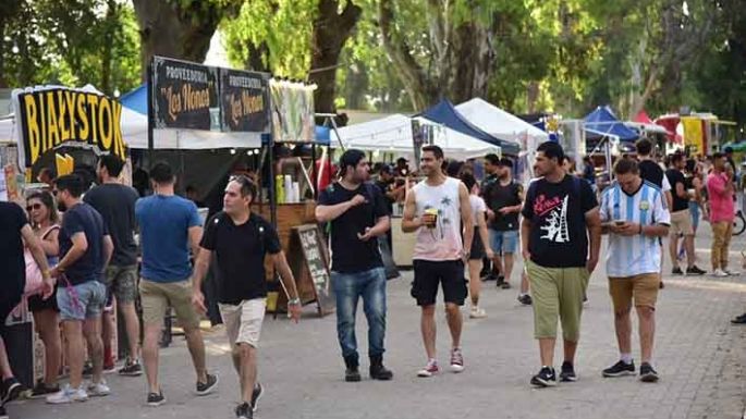 Todo lo que tenés que saber sobre la Fiesta de la Cerveza Artesanal en Villa Nueva