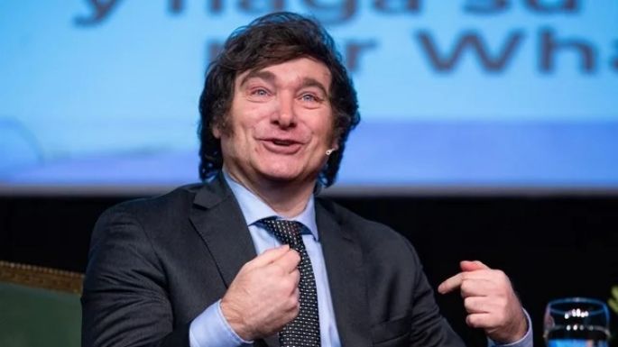 “Aprovechen a subirse al tren del progreso ahora”