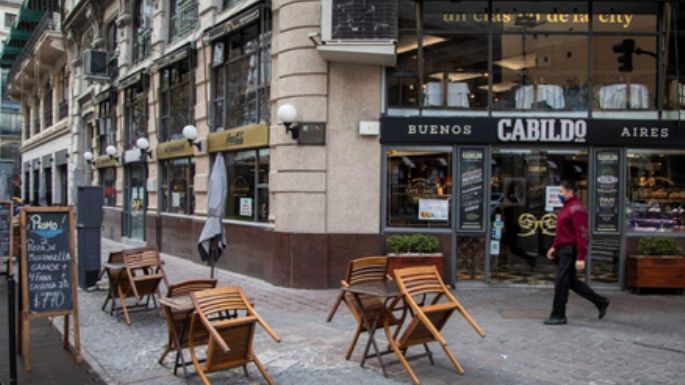 Turismo, en crisis