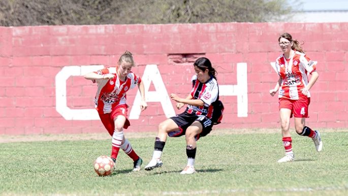 Las fortineras fueron clásicas