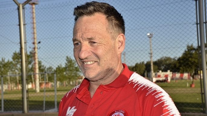 Volvió Fabián