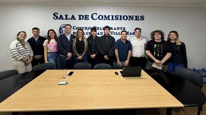 Un modelo para aprender el funcionamiento legislativo