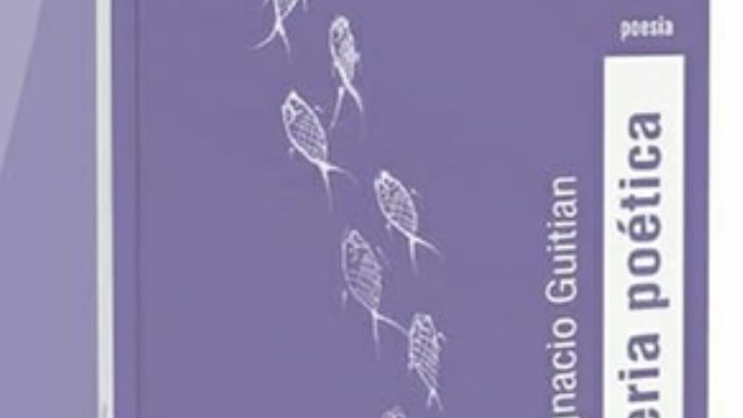 Llega Materia poética, de juan Ignacio Guitián