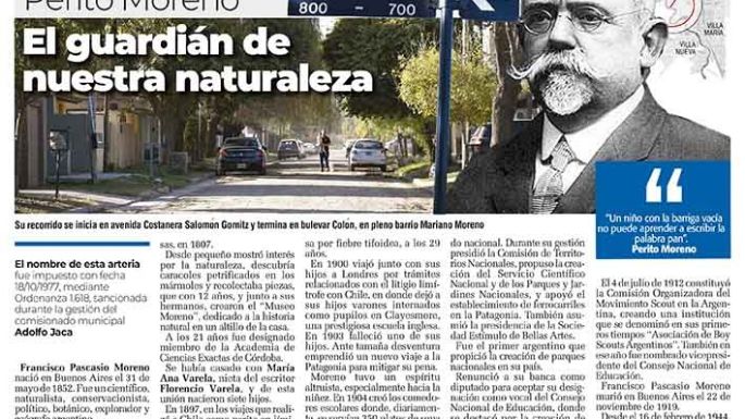 El guardián de nuestra naturaleza