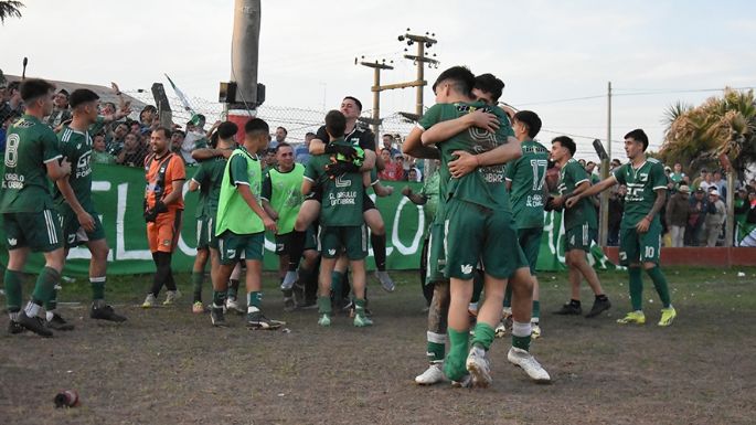El Verde más clásico: venció a Colón y es único puntero