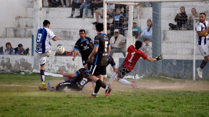 El Verde más clásico: venció a Colón y es único puntero