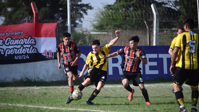 El Verde más clásico: venció a Colón y es único puntero