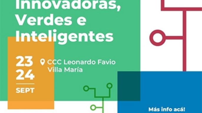 Ciudades Innovadoras, Verdes e Inteligentes