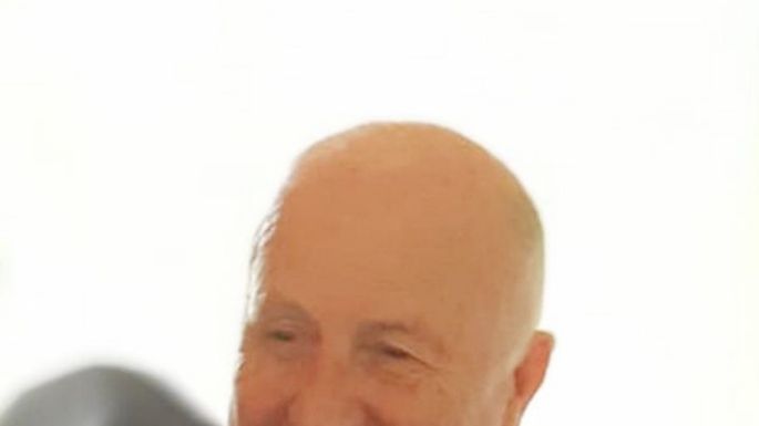 Adiós al “Chingo” Pavone