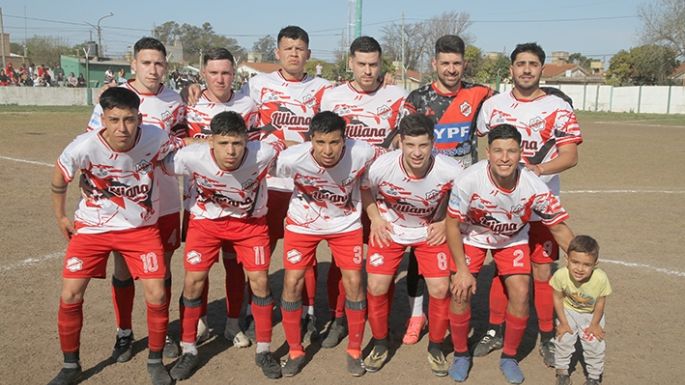 Juventud fue mejor escolta y un vuelo clásico del Canario