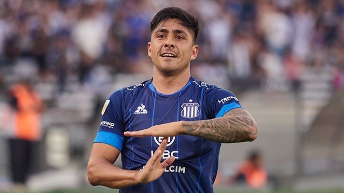 Talleres y un triunfo con “diez”