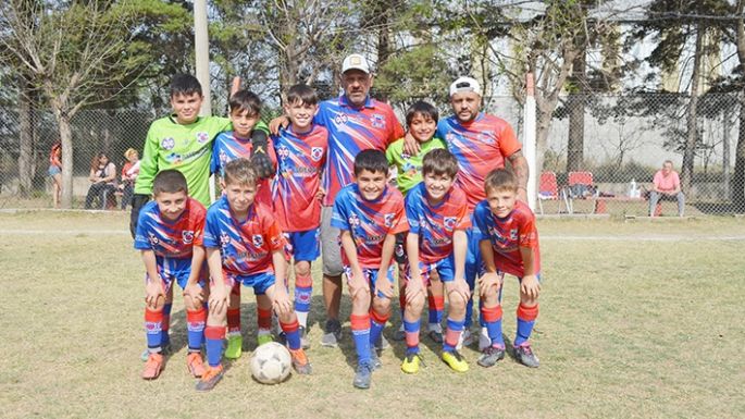 Una fecha para sostenerse