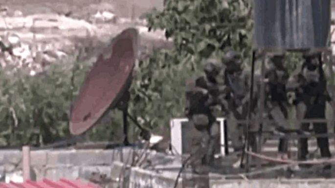 Conmoción por el video que muestra a soldados  de Israel lanzando cadáveres desde las azoteas