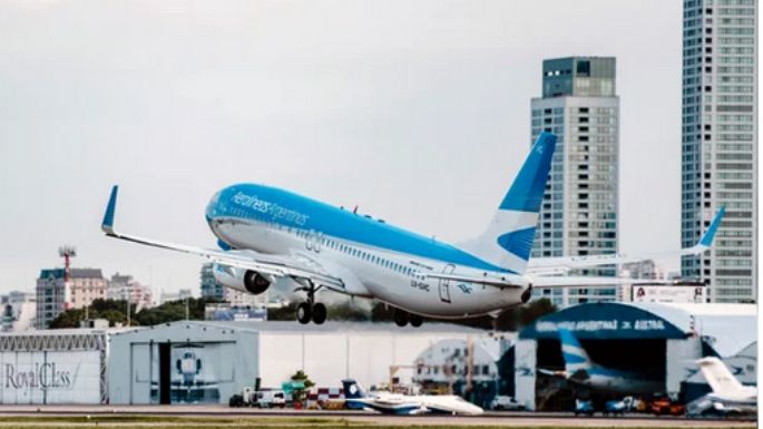 Arranca el debate por Aerolíneas