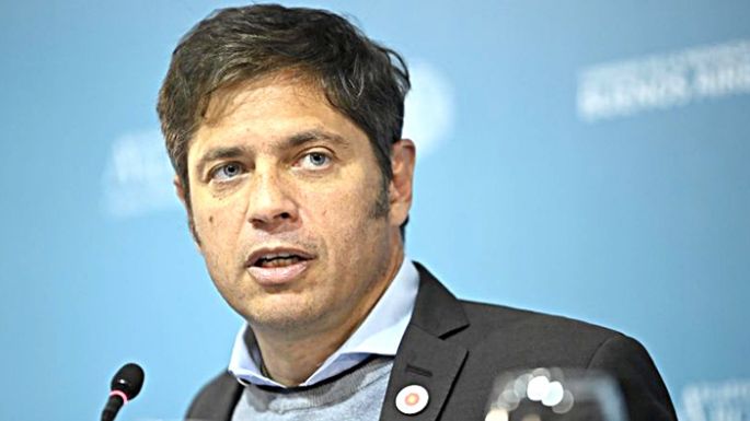 Kicillof: “Es peligroso que el presidente le dé la razón  a los demandantes”