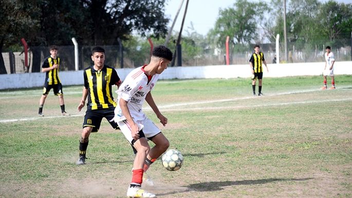 Goles para el primer boleto