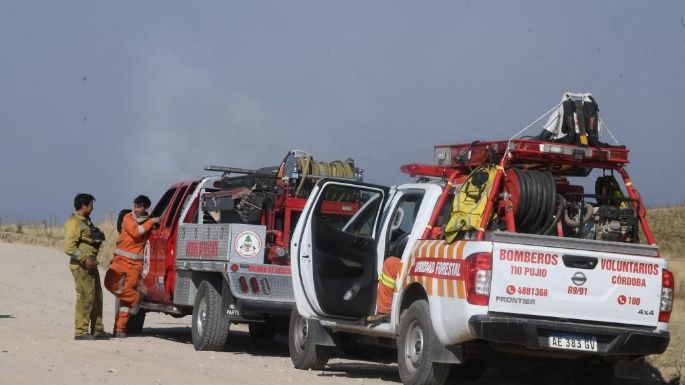 Cuidado con las estafas: ningún cuartel de bombero pide dinero
