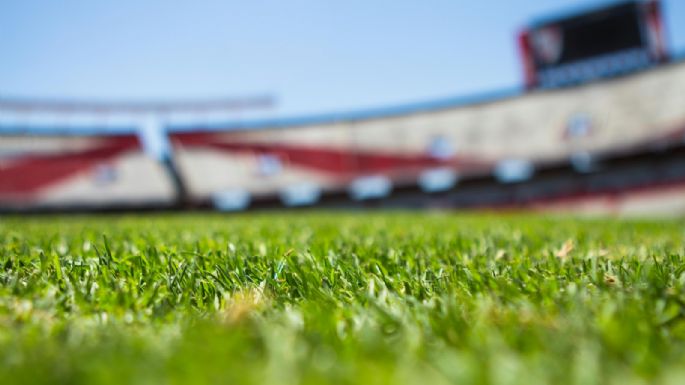 La pasión del fútbol también se vive con euforia entre los hinchas de River Plate