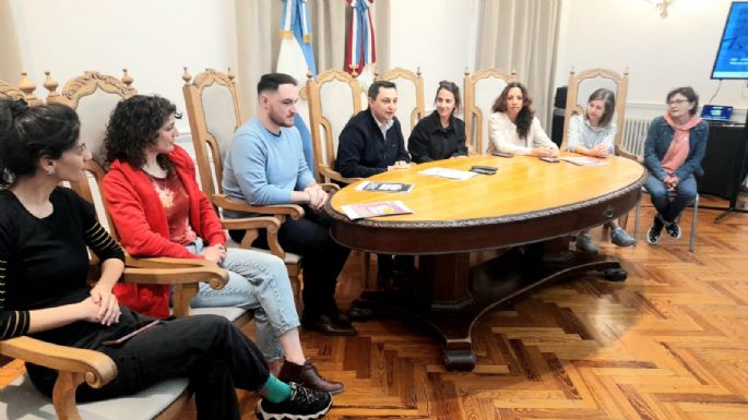 Cinco días de mucha y diversa actividad artística en el Villa María Urbana