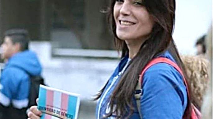 Piden por el cupo trans en la Nación