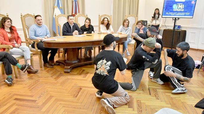 Inicia el “VM Urbana”