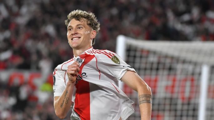 River ganó 1 a 0 y es semifinalista