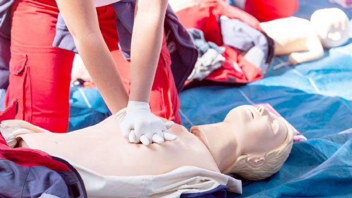 Dictarán una capacitación en RCP y maniobra de Heimlich para docentes y estudiantes