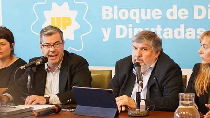 Grave denuncia en el Congreso por un decreto de Milei