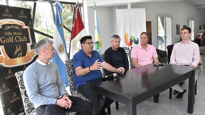 Presentaron el “Torneo de las Bolsas”